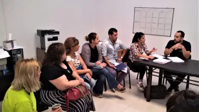 Mercado en tu barrio