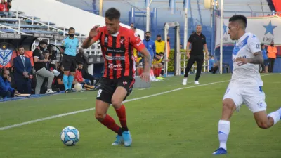 En Liniers, Patronato tampoco encontró el rumbo y sumó su tercera derrota en el torneo