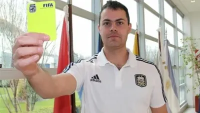 Primera Nacional: Emanuel Ejarque fue designado para el estreno de Patronato en el Grella