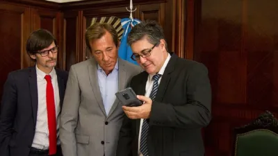 Embajadores