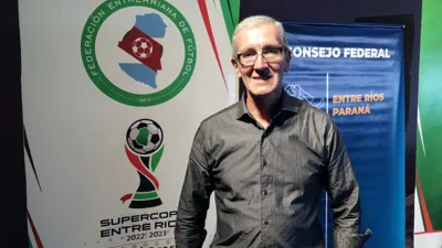 “Quedamos muy conformes con las definiciones”, manifestó Rodolfo Emery