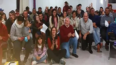 emprendedores de Urdinarrain