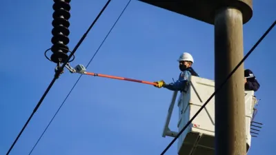 Falla en el Sistema Argentino de Interconexión provocó cortes en 3 ciudades entrerrianas