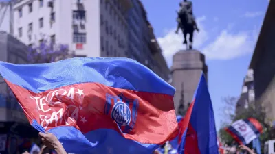 San Lorenzo, más cerca de Boedo: la rezonificación del predio tuvo primer aval legislativo