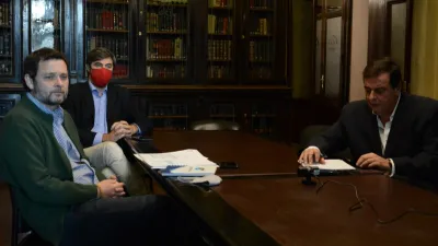 Foto prensa Diputados