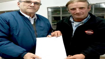 Asociación Descendientes de Alemanes del Volga de Urdinarrain recibió aportes provinciales