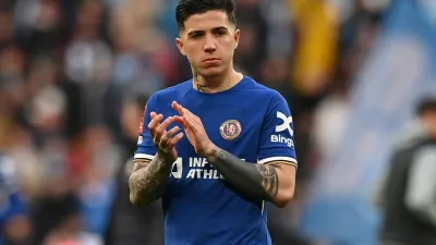 Enzo Fernández pasó por el quirófano pensando en la próxima Copa América