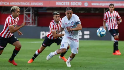 Argentinos venció a Estudiantes y sacó boleto para la Zona Campeonato