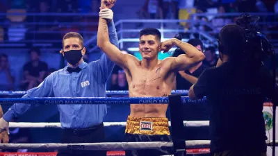 Boxeo: confirmaron a Buenos Aires como sede del Preolímpico entre el 10 y el 16 de mayo