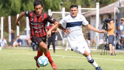 En el duelo de Reserva, Patronato y Gimnasia repartieron puntos en Estancia Chica