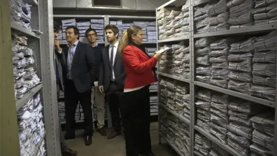 Los integrantes de la Unidad Fiscal Especializada en Investigación Criminal Compleja tienen como misión primaria identificar a sospechosos que figuran como NN.