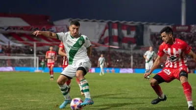 Banfield pretende renovarle el contrato al paranaense Eric Remedi