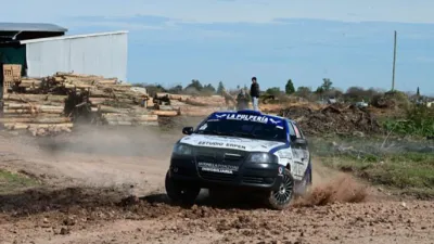 Suspendieron la fecha del Rally Entrerriano en Santa Elena