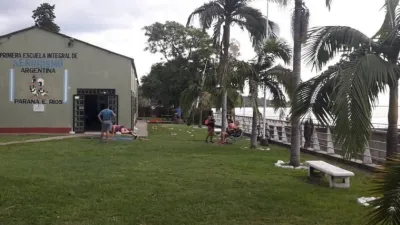 Escuela de Aerobismo