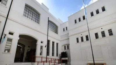 escuela accesibilidad