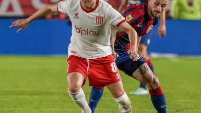 Liga Profesional de Fútbol: Estudiantes y San Lorenzo quedaron a mano en La Plata