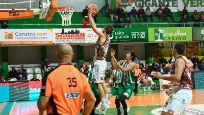 Estudiantes de Concordia