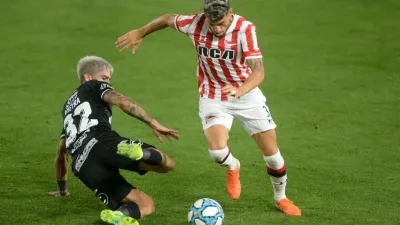 Central Córdoba venció a Estudiantes, que completó su peor campaña en Primera