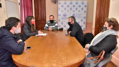 Estudiantes de Concordia será parte de “Clubes por la inclusión contra la discriminación”