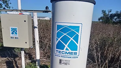 Gualeguaychú y Concordia cuentan con estaciones para monitorear los niveles de aguas subterráneas.