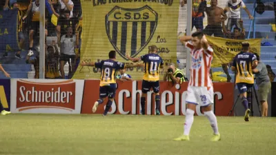 Sportivo Dock Sud dio la nota y sacó por penales a Unión de Santa Fe de la Copa Argentina