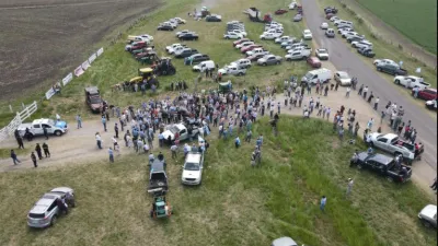 campo Casa Nueva ingreso vigilia