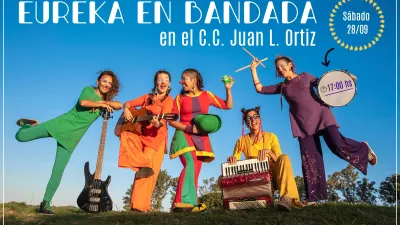 Eureka en Bandada 