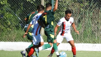 Reserva: Patronato volvió a sumar como visitante