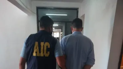 ex diputado radical detenido por abigeato
