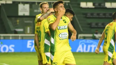 Fútbol: Defensa y Justicia eliminó a San Lorenzo de la Copa Argentina