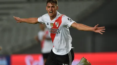River dejó en el camino a Atlético Tucumán y en octavos de final habrá superclásico