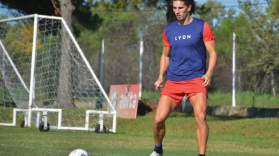 Patronato: Delfino ya tiene a disposición a Gissi, Canto y Franco, recuperados de Covid-19