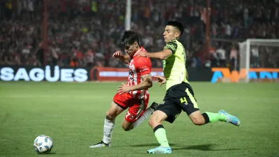 En Córdoba, Instituto y Barracas Central tampoco se sacaron ventaja