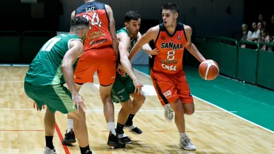 Básquetbol: el paranaense Matías Solanas seguirá su carrera en Brasil