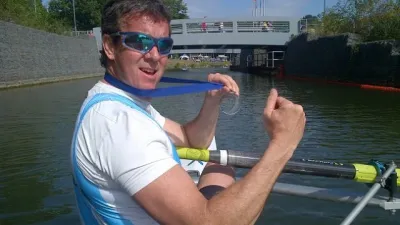 Un campeón mundial competirá en la II Regata Virtual de Remo Indoor de la ACRER