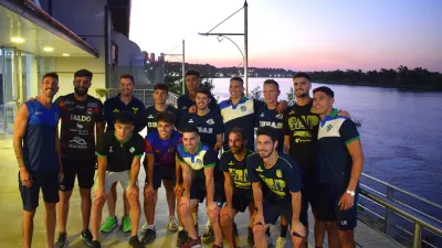 Liga Argentina: con Paracao como anfitrión, el mejor vóley del país juega en Paraná