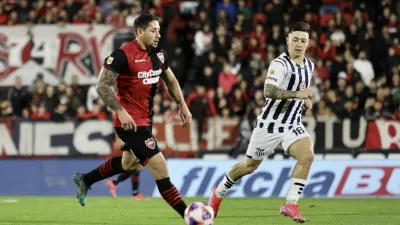 Con un empate ante Newell’s, Talleres se aseguró el segundo puesto