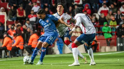 Unión de Santa Fe y San Lorenzo cerraron la tercera fecha con un empate caliente