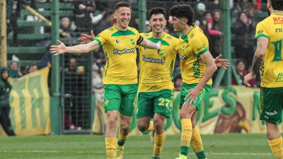 Defensa y Justicia venció a Tigre y consolidó su buen momento en Florencio Varela