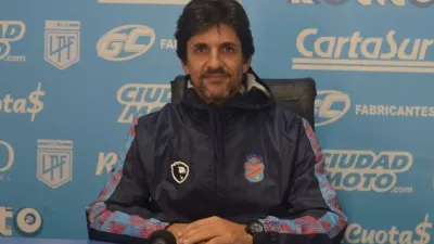 Renunció Federico Vilar como director técnico de Arsenal de Sarandí