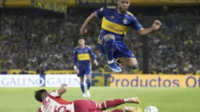Boca Unión