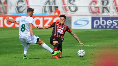 Patronato empató con Agropecuario y le impidió llegar a la final por el ascenso a Primera