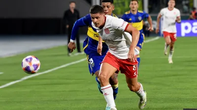 En Córdoba, Estudiantes le ganó a Boca para ser el primer finalista de la Copa Argentina