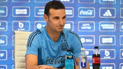 “Somos los primeros que queremos recuperarnos”, avisó Lionel Scaloni