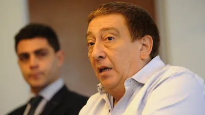 Finalmente, no habrá elecciones en la CABB y Fabián Borro será su presidente