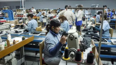 fábrica Nike