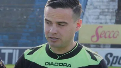 Primera Nacional: Fabricio Llobet será el réferi Patronato-Güemes de Santiago del Estero