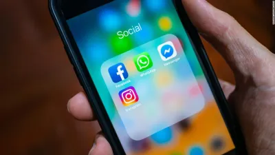 Tras 7 horas sin servicio, WhatsApp, Facebook e Instagram vuelven a funcionar