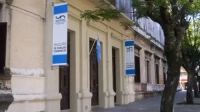 Facultad de Ciencias Económicas