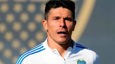 El entrerriano Facundo Roncaglia no figura en los planes de Boca para 2024